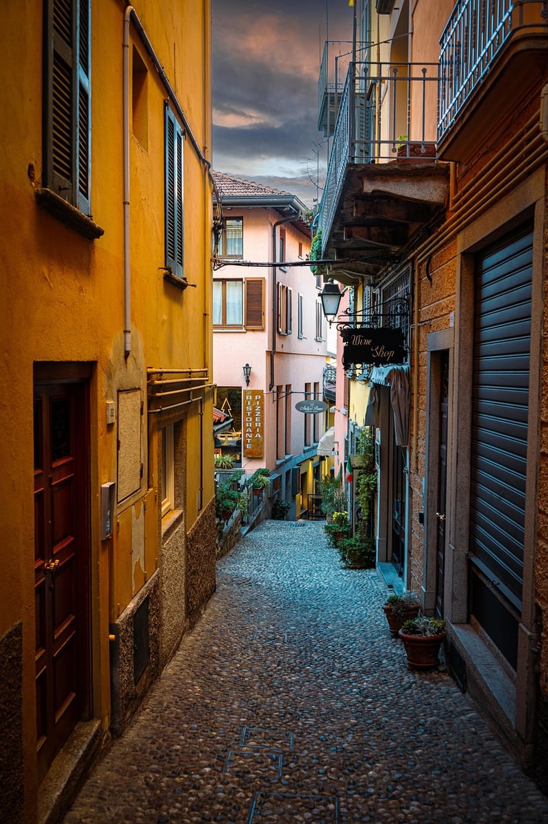 Medieval Village